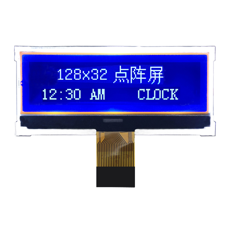 Genyu LCD Factory Fstn Negative 12832 dot 2.2 Inch LCD Display Supplier