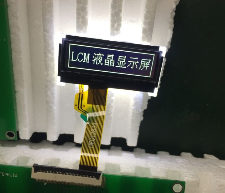 Genyu 1.2 Inch 128x32 LCD ST7567 Drive Spi LCD Graphic Display Supplier