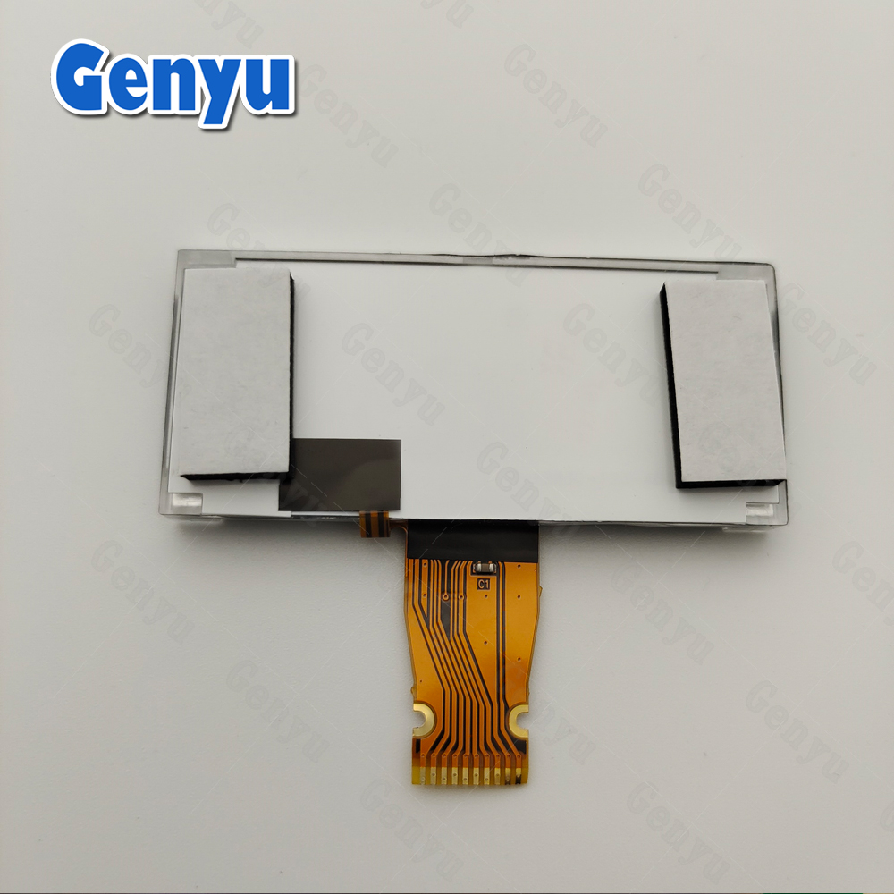 Genyu 2.2 inch 128x32 Dot Stn Blue LCD Display COG LCD