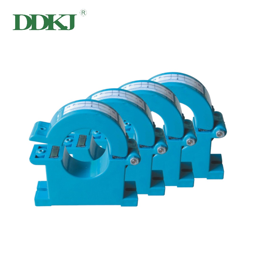 DCK-Circular Open And Closed Transforme