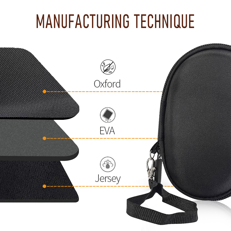  Θήκη EVA Hardshell Case For Mouse 