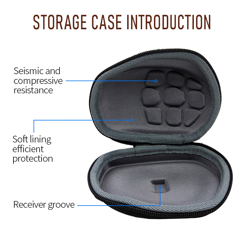  EVA Hardshell Case For Mouse 