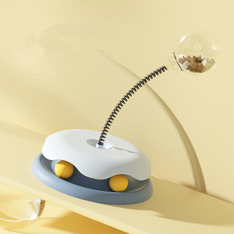 Pet Leaking Food Toy Turntable TM6003