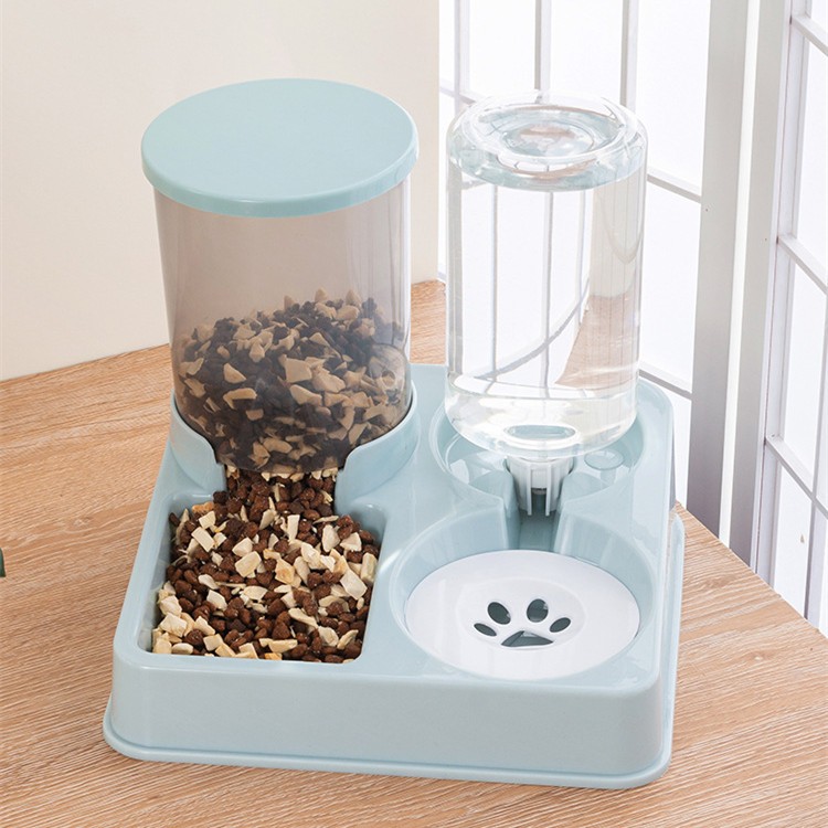 Pet Feeder and Water Dispenser TM4053