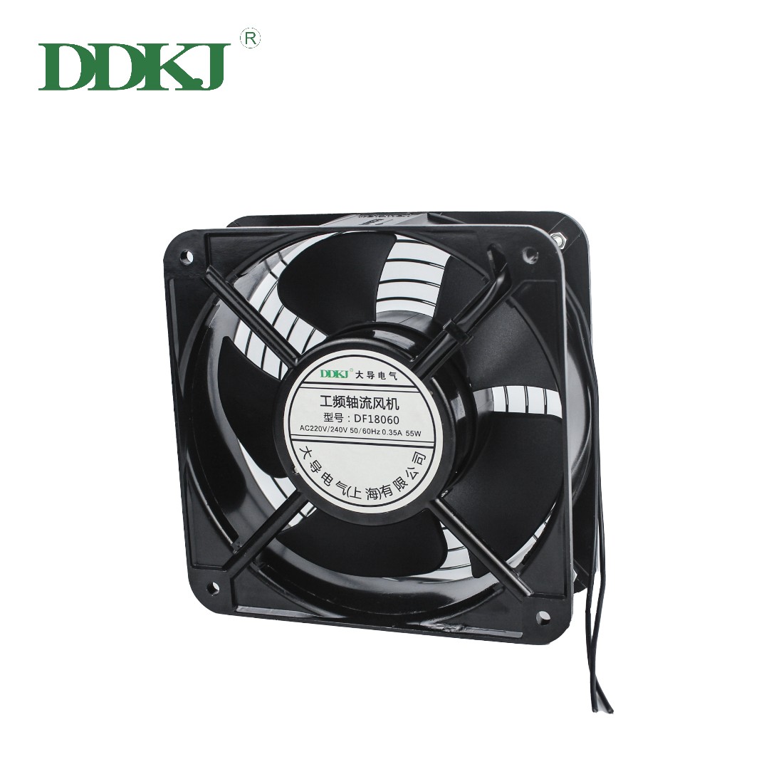 DF-Axial Fan