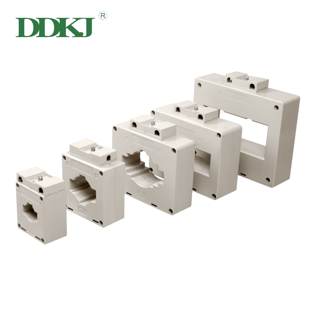 Low-Voltage Current Transformer