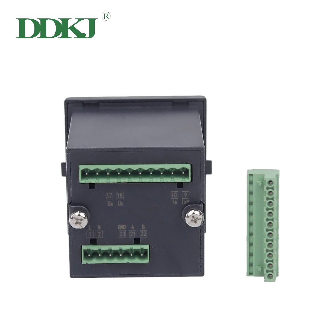 SDD192E-1P Multifunction Meter