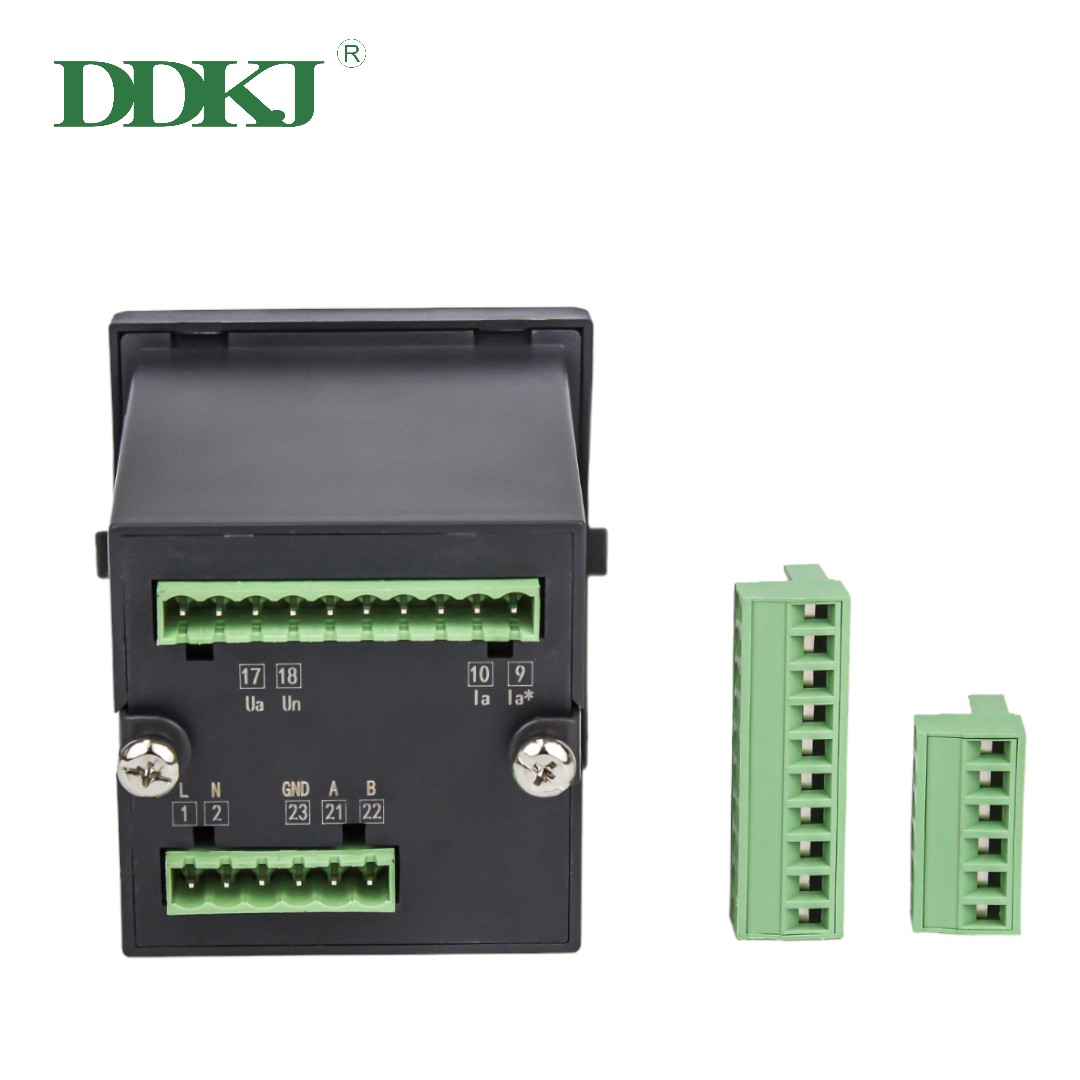 SDD192E-1P Multifunction Meter