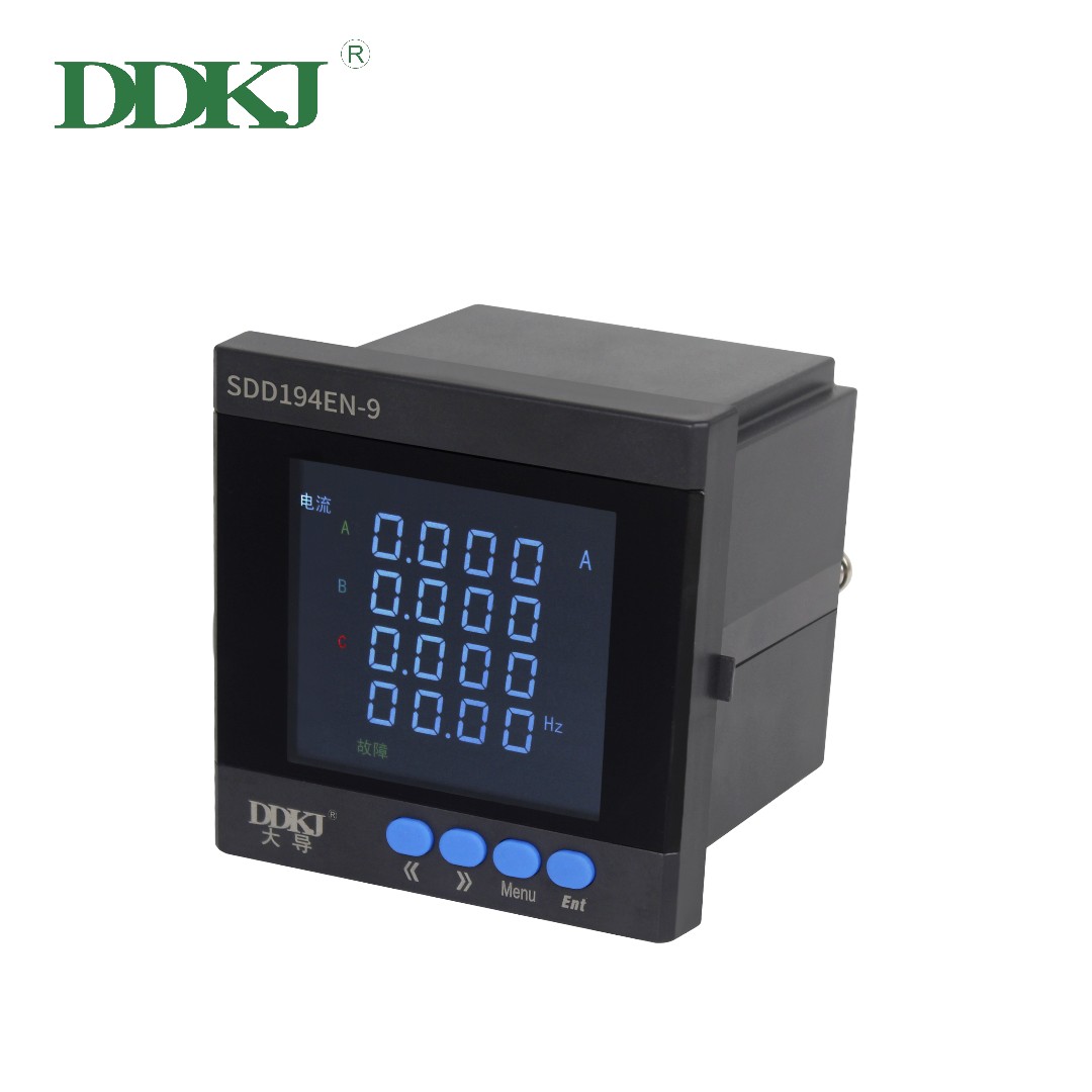 SDD194EN-Color Screen Multifunction With Leakage Temperature Detector Meter