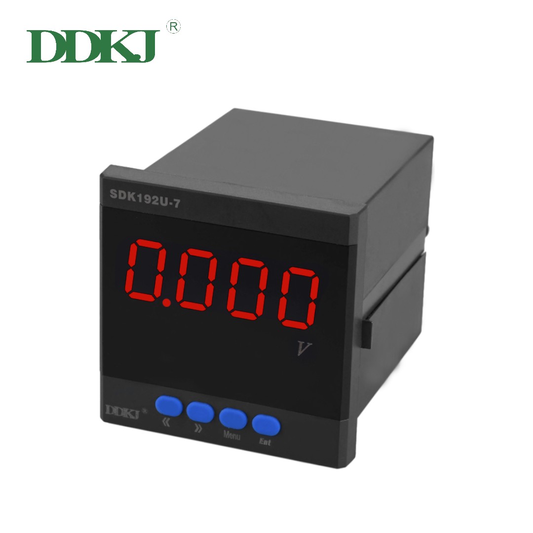 SDK192U-1P Voltmeter