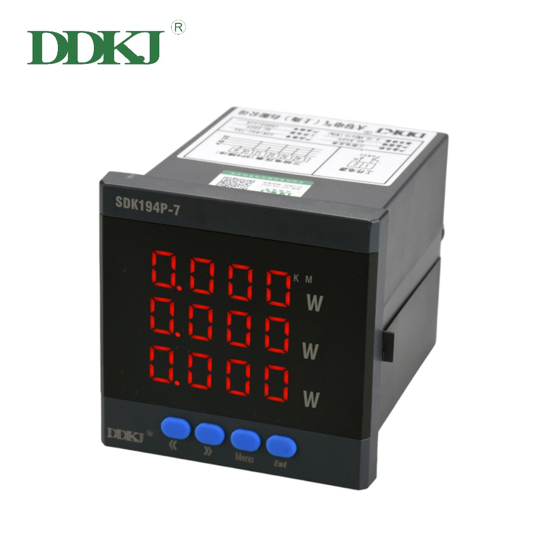 SDK194P-3P Active Power Meter