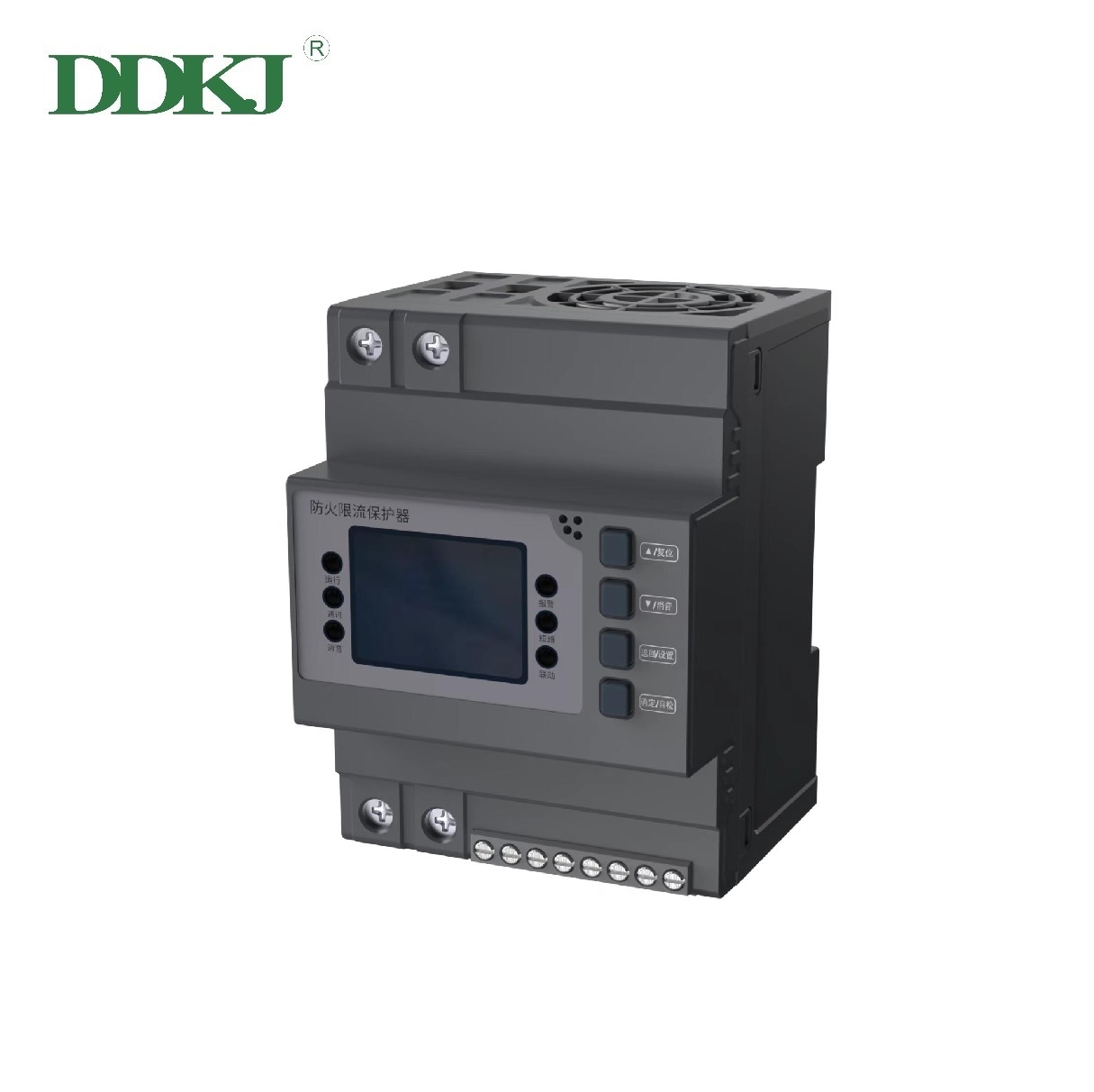 Dll-701 Small Single-phase Current Limiting Protector