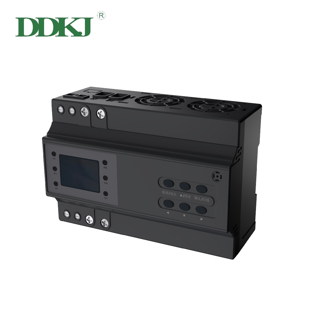 DXL701 Single-phase Electric And Gas Fire Protection Current Limiting Protector