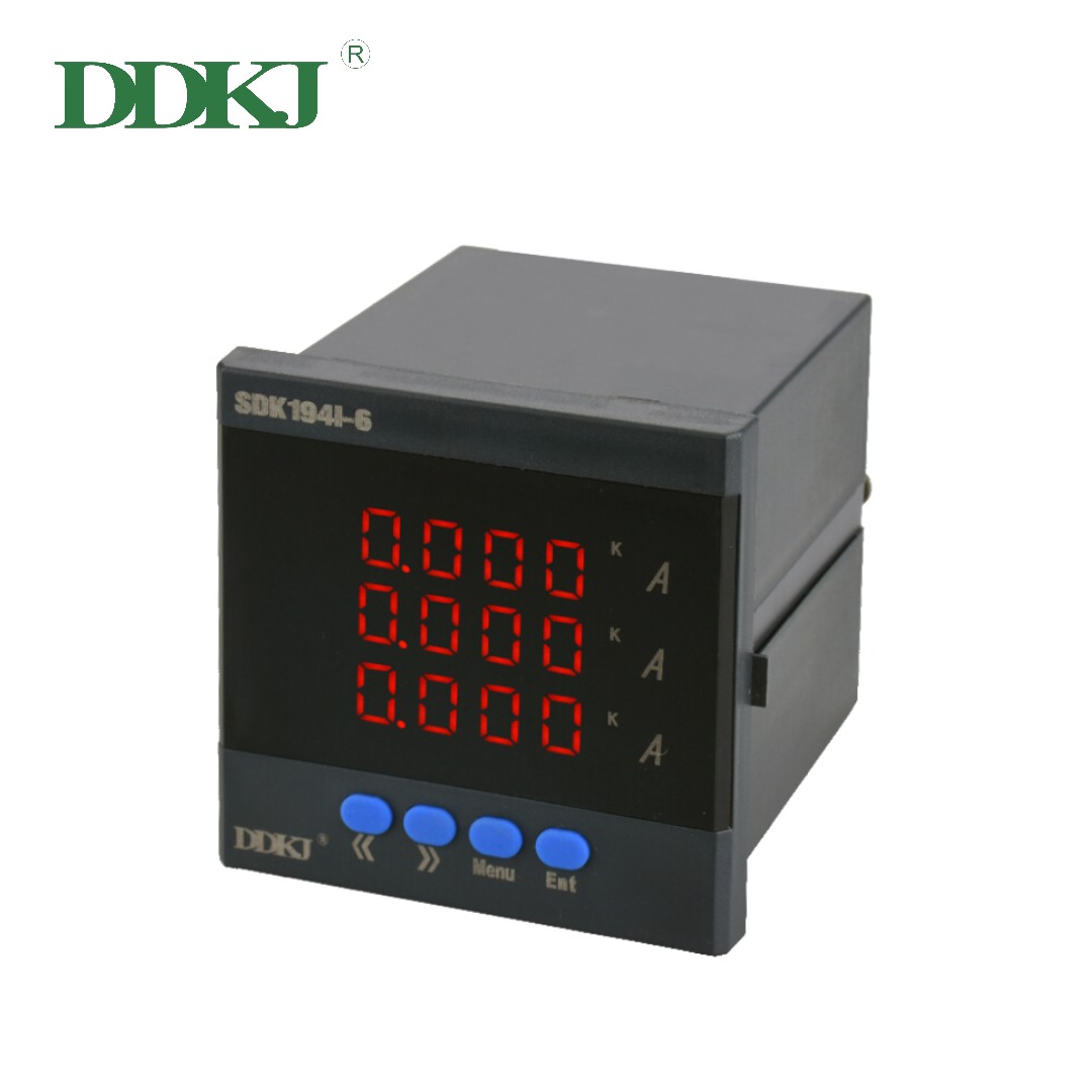 SDK194I-3P Current Meter AC/DC