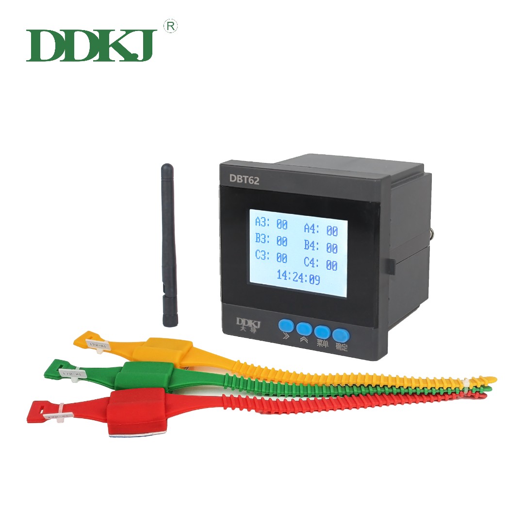 DBT62-Wireless Temperature Measurement