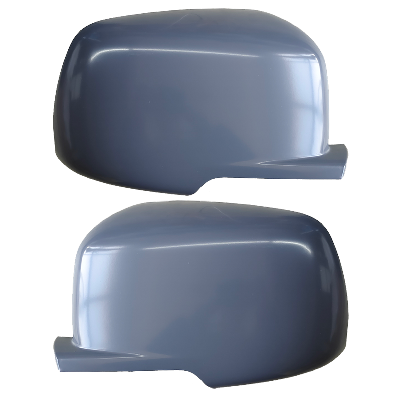 Left and Right Rearview Mirror Assembly Back Cover