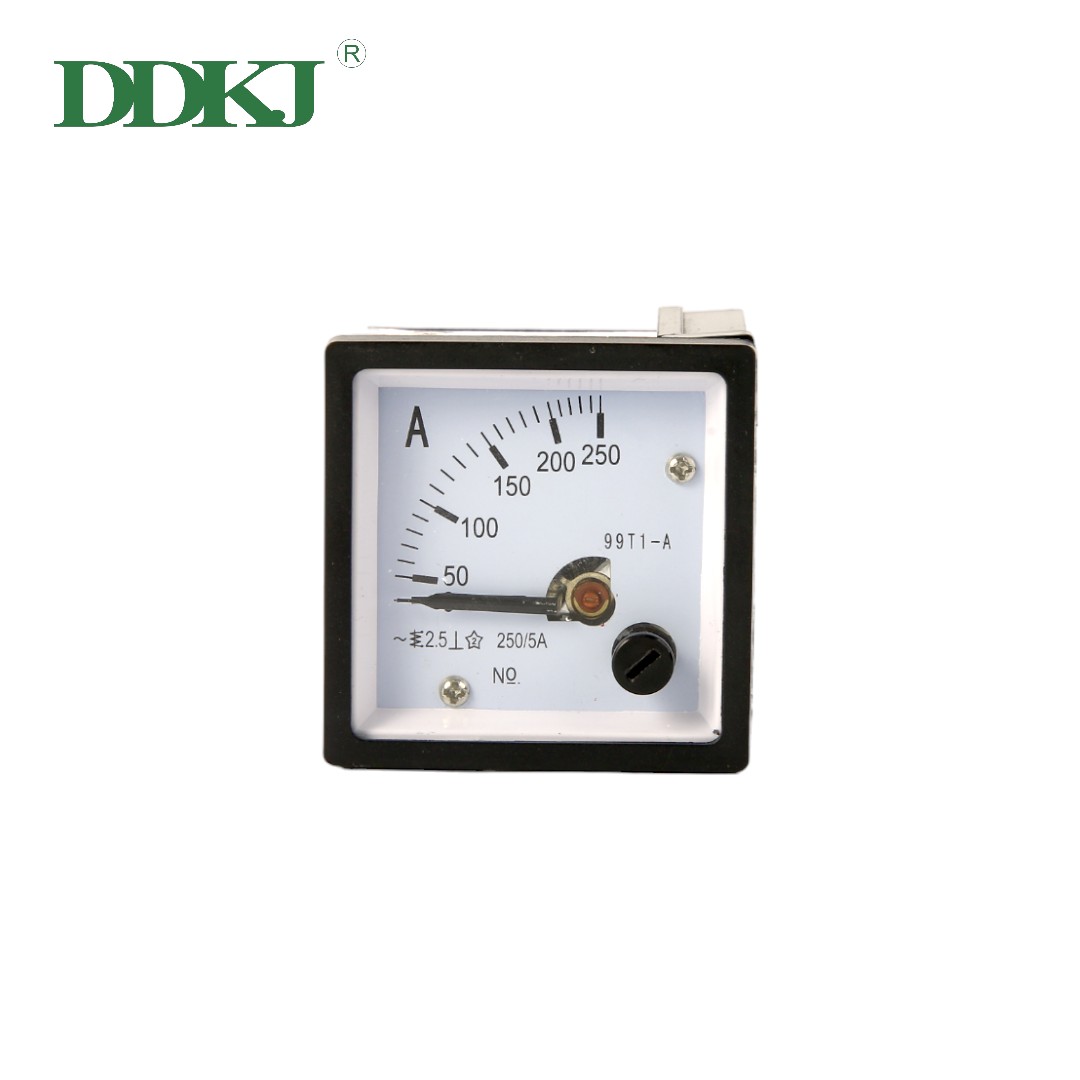 Current Analog meter A