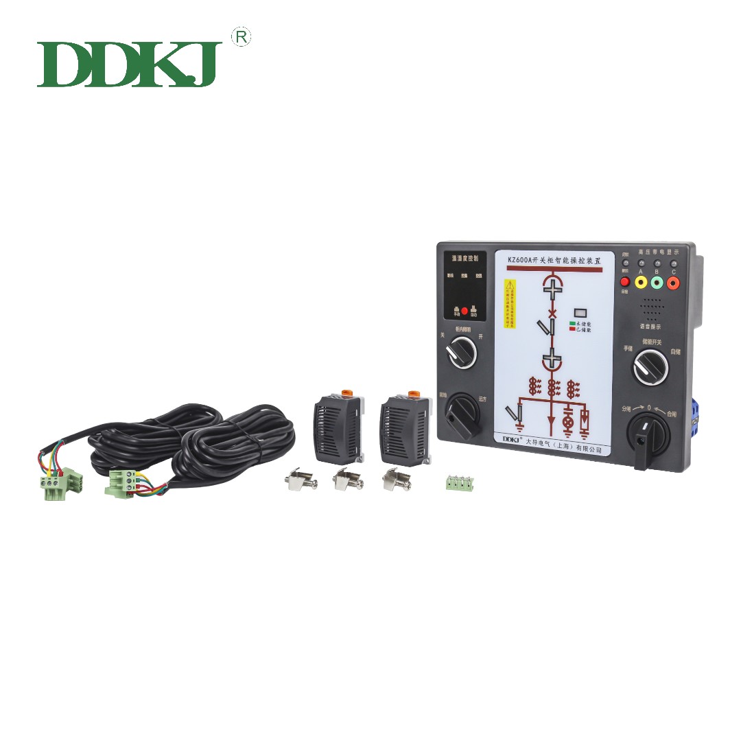 KZ6-Control Device Light-emitting Tube Display