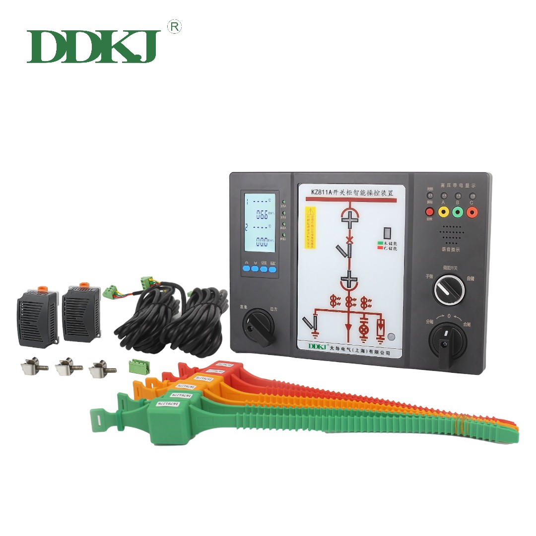 KZ811A-Intelligent Circuit Breaker Manager (LED)