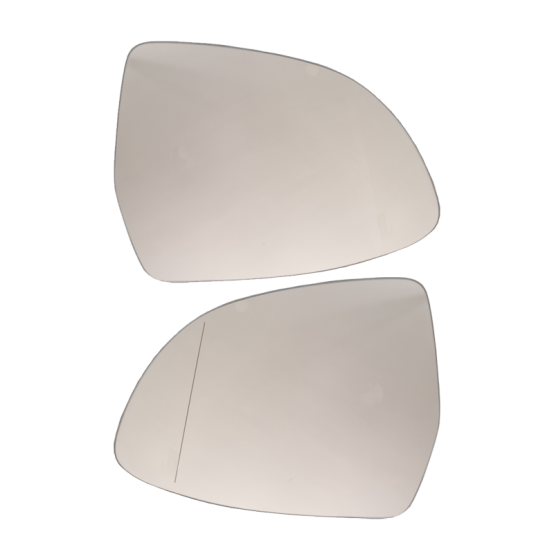 การเปลี่ยนกระจกรถกระจกมองข้างขนาดเล็ก