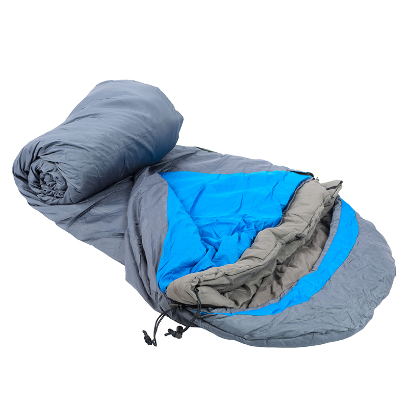 Various Colors Envelope Sleeping Bag for Outdoor Sports Camping
