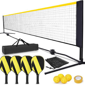 Suan Sports launches the best pickleball net set, leading a new trend of national sports