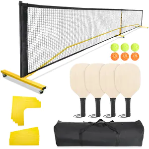 best pickleball net set