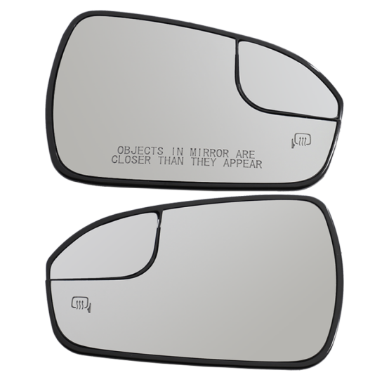 American edition side Rear-View Car Mirror 12-18 OEM L:CM5Z-17K707-H  R:CM5Z-17K707-G