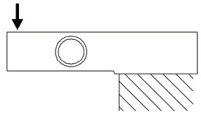  WT702B 彎梁稱重感測器 