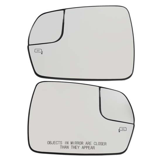 Rear View Mirror with blind spot 15-18