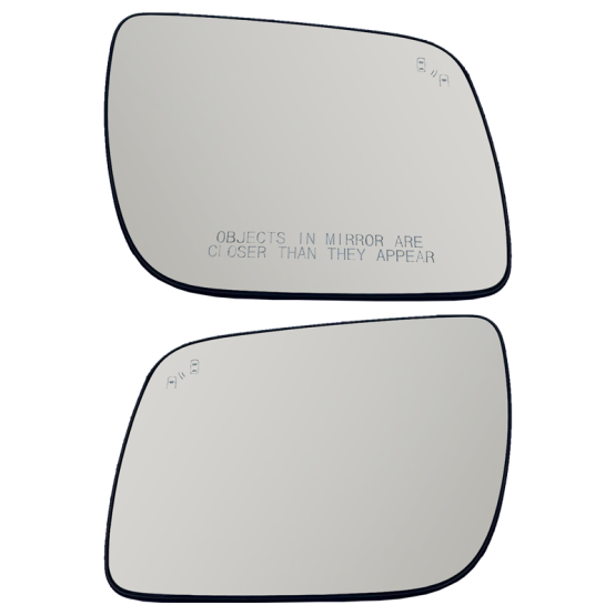 Explorer11-18 Rear View Mirror glass with blind spot OEM :BB5Z17K707M  R:BB5Z17K707B