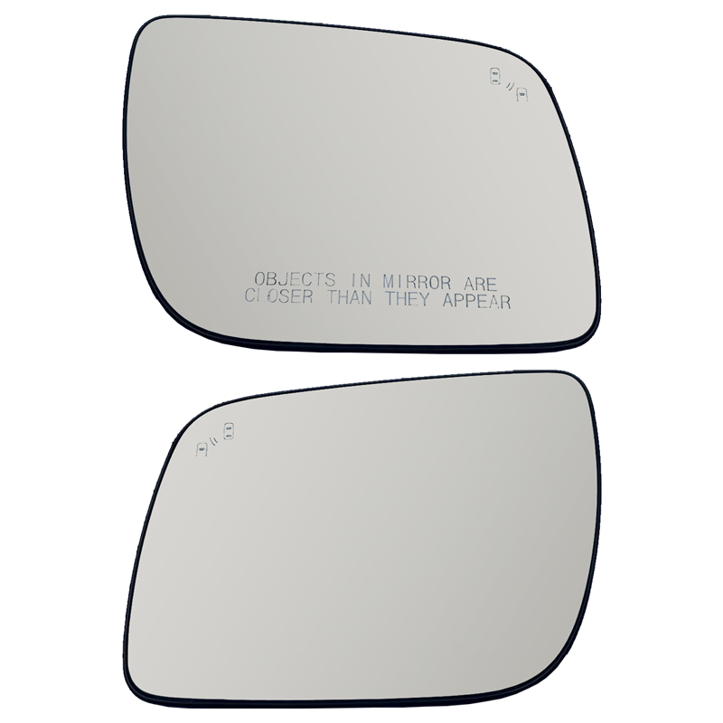 Explorer11-18 Rear View Mirror glass with blind spot OEM :BB5Z17K707M  R:BB5Z17K707B