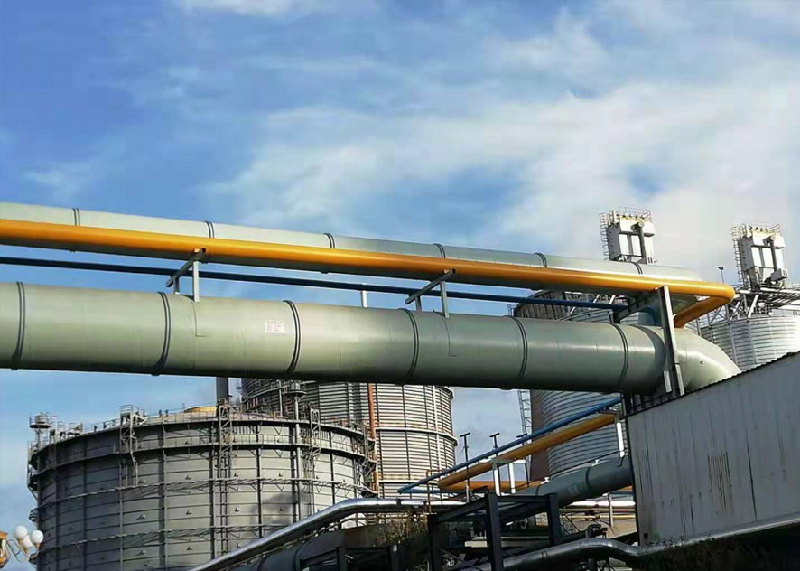 Introdução à aplicação de isolamento de cabos de aquecimento elétrico em tubulações de abastecimento de água de fábricas