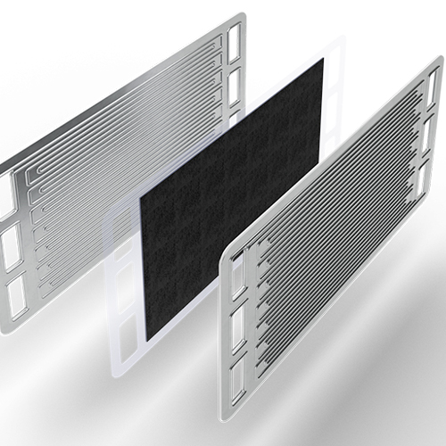 Hydrogen Fuel Cells Drive The Demand For "Flexible Graphite Bipolar Plates", And The Progress Of The Enterprise Side Is Frequent
