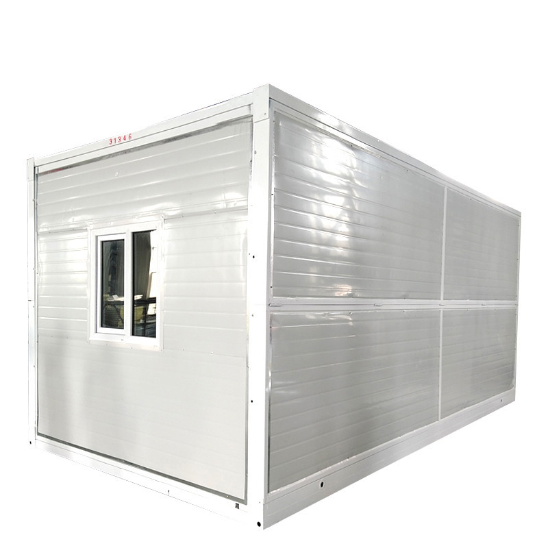 Prefab Folding Refugee Tiny Expandable Container House