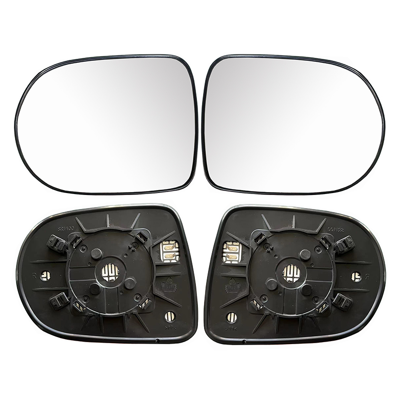 Left and Right Rearview Mirror 10-15