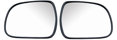 Left and Right Rearview Mirror 05-08