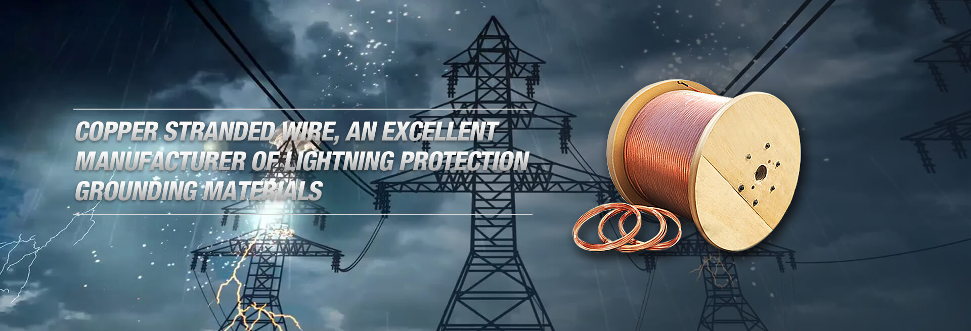 COPPER STRANDED WIRE Manufacturers
