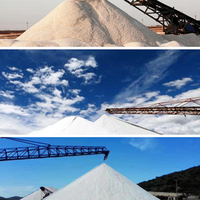 Haimeng Salt: Revolutionizing Industrial Salt Supplies