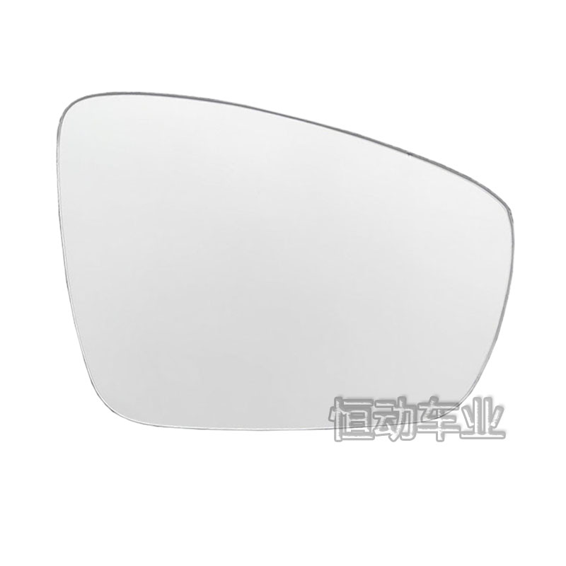 Polo 2014 Side Rear View Mirror Replacement