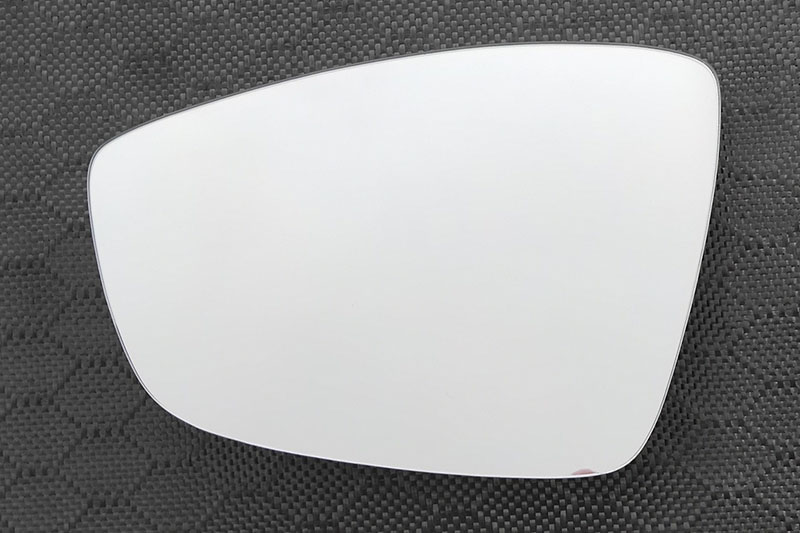 Jetta No Heated Side Rear View Mirror