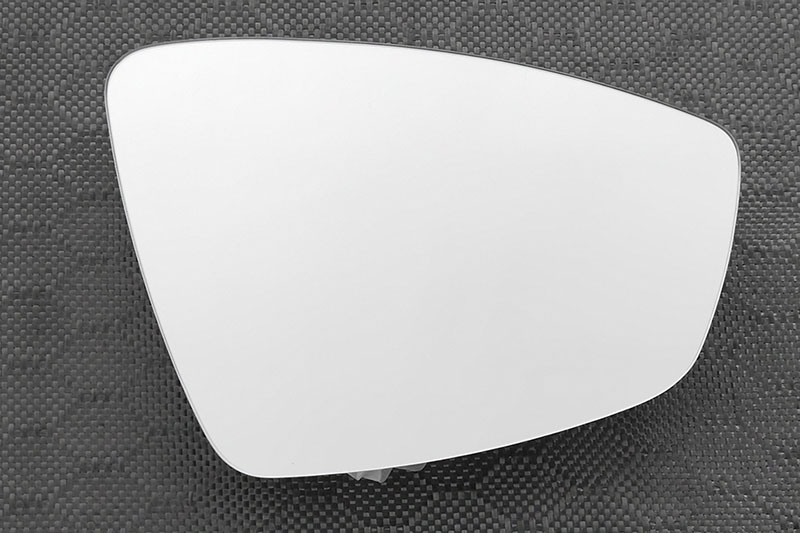 Jetta No Heated Side Rear View Mirror