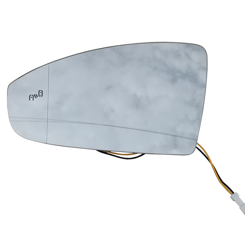 Sagitar 2019 Side Rear View Mirror Replacement