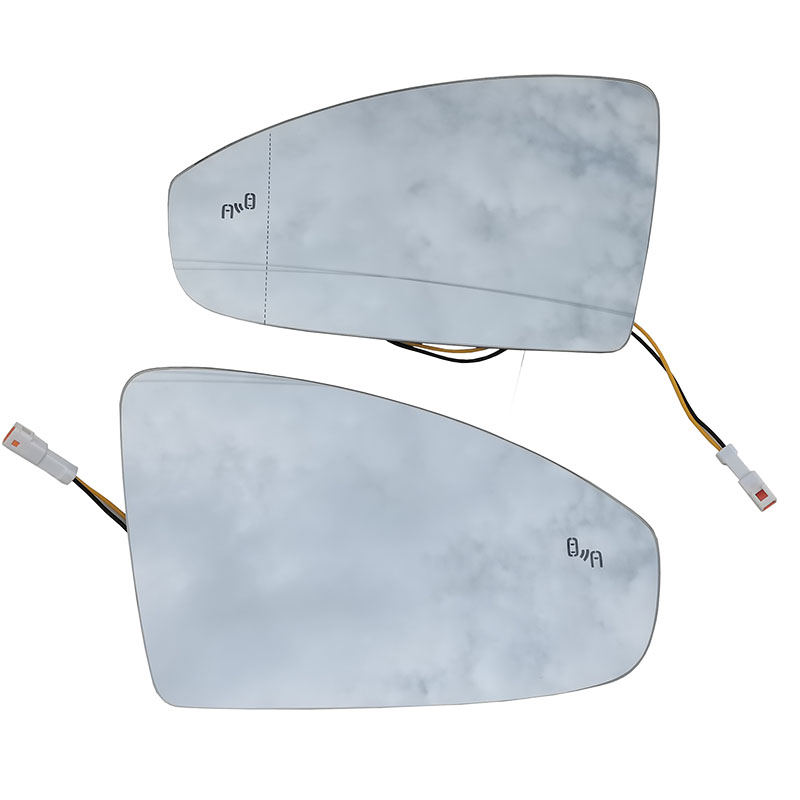 Sagitar 2019 Side Rear View Mirror Replacement