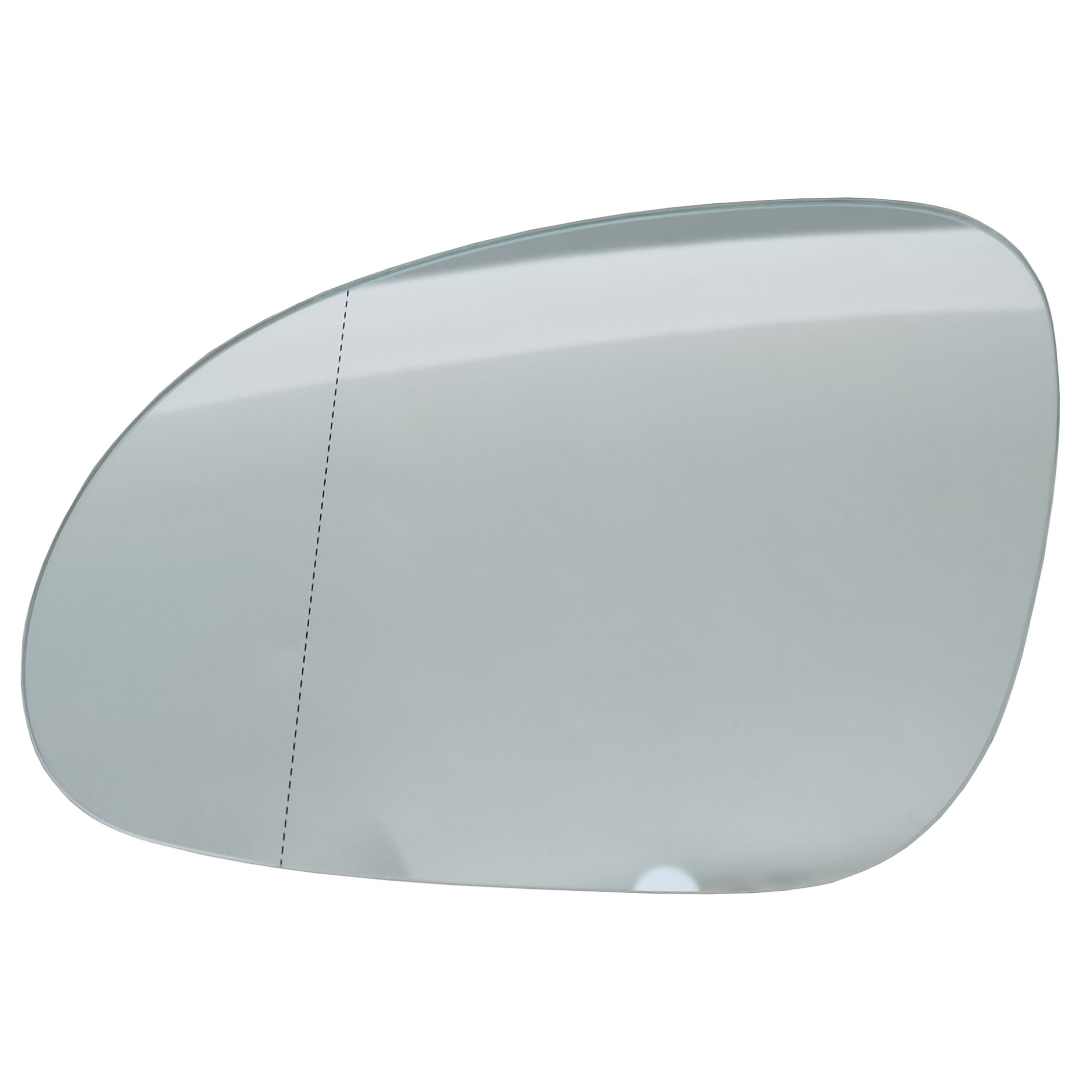 Side Rear View Mirror Glass for Golf 5