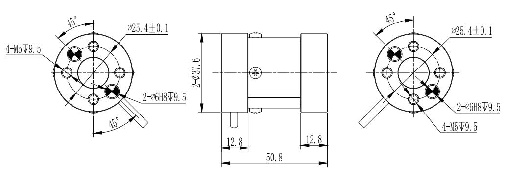 TQ903 Micro Torque Sensor