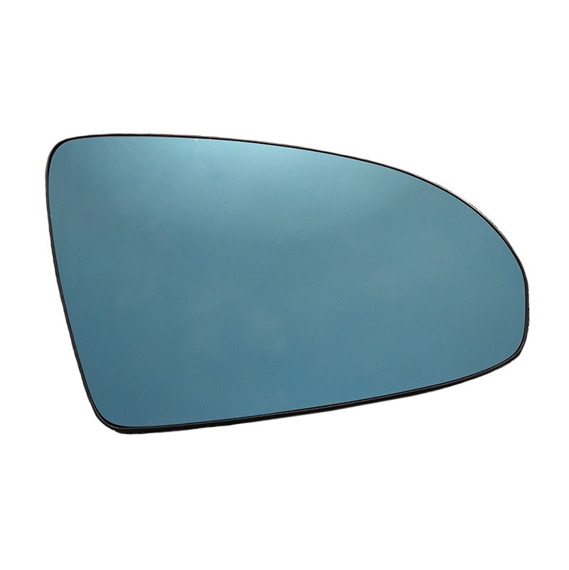 Blue Side Rear View Mirror 2016