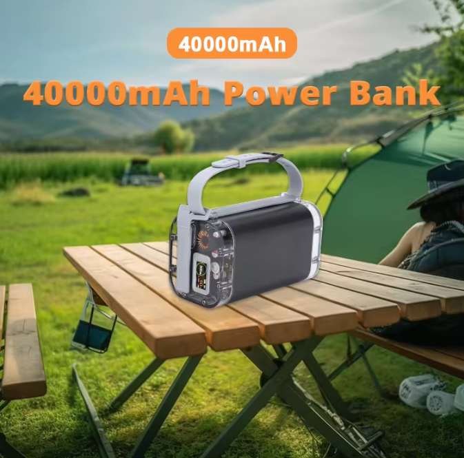 High Capacity Power Bank