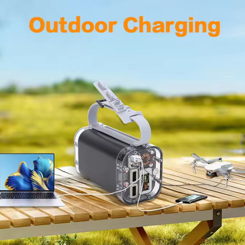 Outdoor Waterproof Power Station