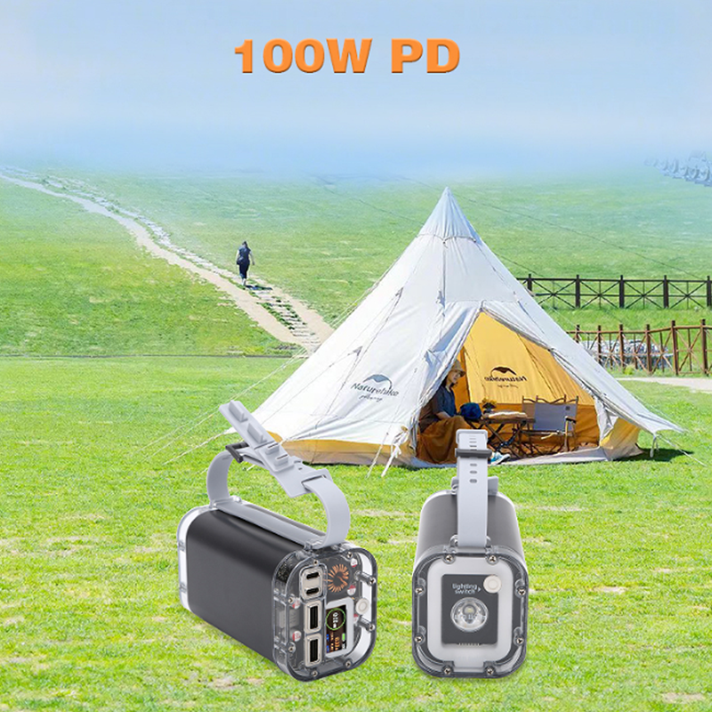 Outdoor Waterproof Power Station